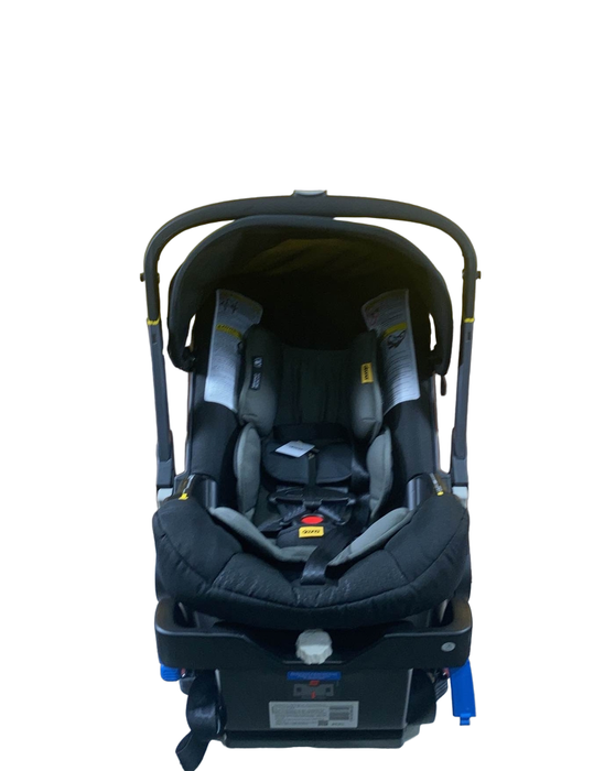 Shop Doona Infant Car Seat & Stroller Combo, Nitro Black, 2023 at Goodbuygears