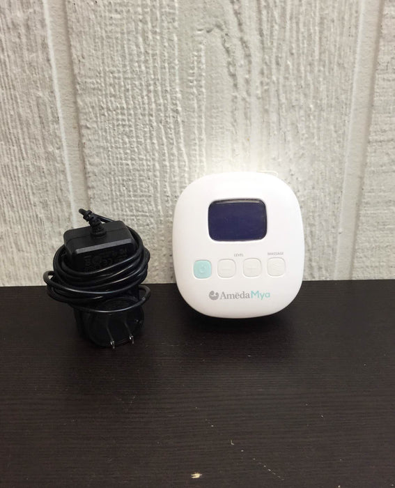 used Ameda MYA Portable Breast Pump