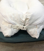 Shop Dockatot Grand Dock, Pristine White at Goodbuygears
