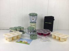 used Magic Bullet Baby Bullet
