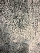 secondhand Bluesnail Super Ultra Soft Modern Shag Area Rug