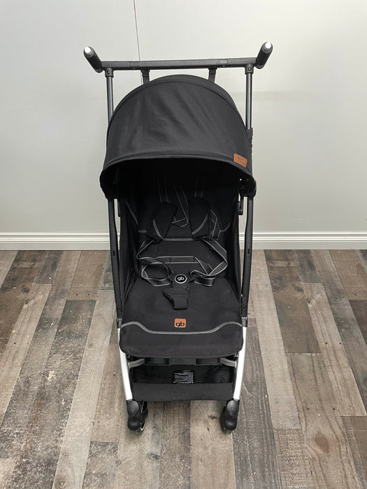 Shop gb Pockit+ All City Stroller, 2020, Velvet Black at Goodbuygears