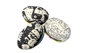 Shop 4moms MamaRoo 4 Replacement Toy Balls (2017+), Monsters at Goodbuygears