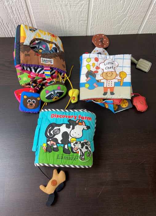 used BUNDLE Soft Books