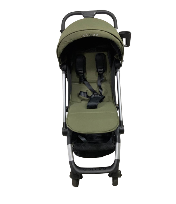 Shop Colugo Compact Stroller, 2023, Olive at Goodbuygears