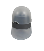 Shop Nanobébé Flexy Silicone Baby Bottle, 5oz, Grey at Goodbuygears