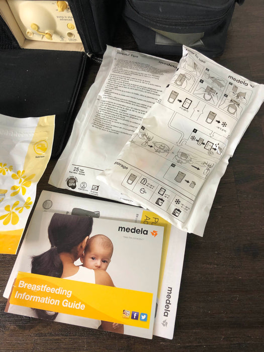 secondhand Medela Pump In Style Advanced Breast Pump