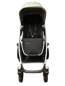 Shop UPPAbaby VISTA V2 Stroller, 2020, Emmett (Green Melange) at Goodbuygears