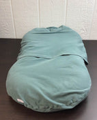 Shop Snuggle Me Organic Sensory Infant Lounger, Natural with Moss Cover at Goodbuygears