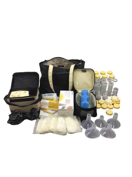 used Medela Pump in Style Advanced with Tote