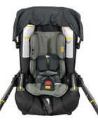 Shop Doona Infant Car Seat & Stroller Combo, 2023, Nitro Black at Goodbuygears