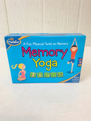 used Think Fun Memory Yoga