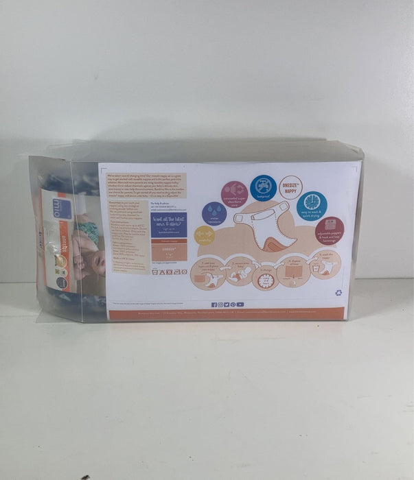 secondhand Bambino Mio Mio Solo Nappy Set