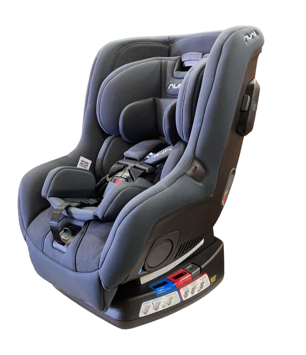 Shop Nuna RAVA Convertible Car Seat, 2023, Ocean at Goodbuygears