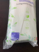 used Diapering
