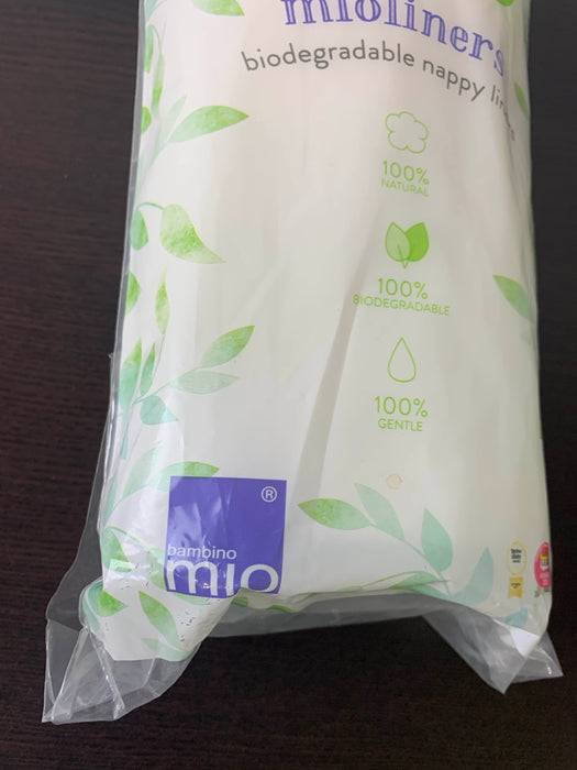 used Diapering