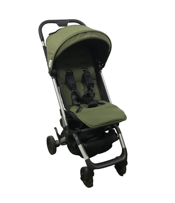 Shop Colugo Compact Stroller, 2023, Olive at Goodbuygears