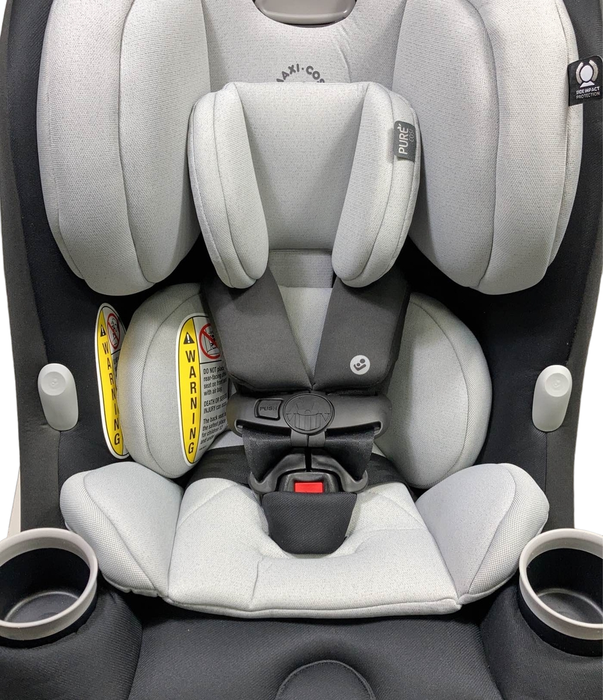 Shop Maxi-Cosi Pria All-In-1 Convertible Car Seat, 2023, Midnight Slate at Goodbuygears