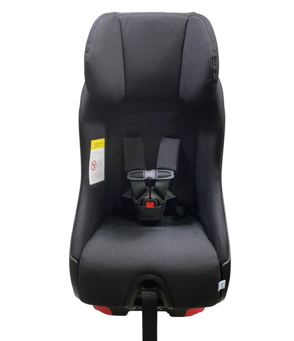 Shop Clek Foonf Convertible Car Seat, 2023, Pitch Black at Goodbuygears