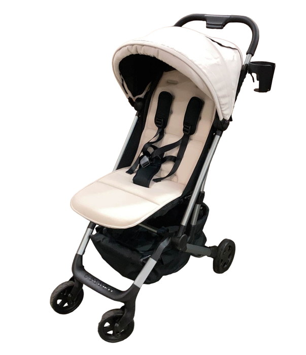 Shop Colugo Compact Stroller, 2022, Dune at Goodbuygears