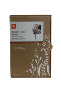 Shop Stokke Limas Carrier, Floral/Valerian Beige at Goodbuygears