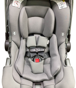 Shop Nuna PIPA rx Infant Car Seat with RELX Base, 2023, Granite at Goodbuygears