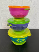 used BUNDLE Baby Bowls