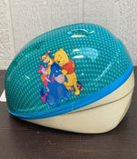 Shop Disney Bike Helmet, Infant, Winnie the Pooh at Goodbuygears
