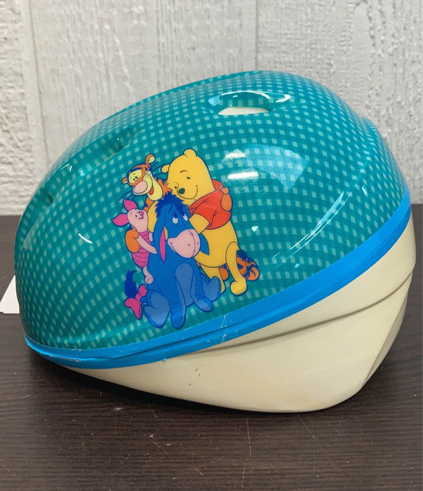 Shop Disney Bike Helmet, Infant, Winnie the Pooh at Goodbuygears