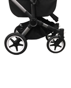 Shop Bugaboo Donkey 5 Mono Stroller, Black, 2023, Midnight Black, without Canopy at Goodbuygears
