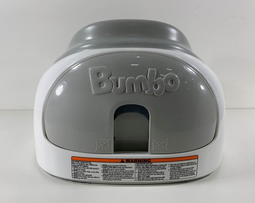 Shop Bumbo Multi Seat, Cool Grey at Goodbuygears