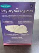 secondhand Lansinoh Disposable Nursing Pads