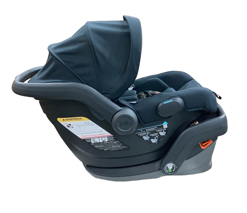 Shop UPPAbaby MESA V2 Infant Car Seat, 2023, Jake (Black) at Goodbuygears