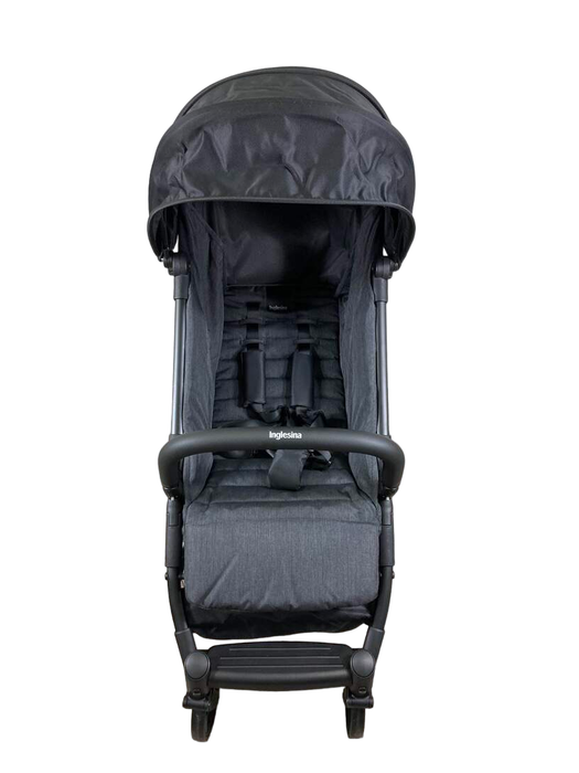 Shop Inglesina Quid 2 Stroller, Onyx Black, 2023 at Goodbuygears