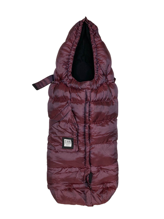 used 7 A.M. Enfant Stroller Blanket
