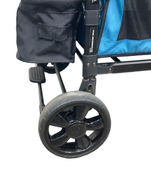 Shop Wonderfold W4 Multifunctional Quad Stroller Wagon, 2020 at Goodbuygears