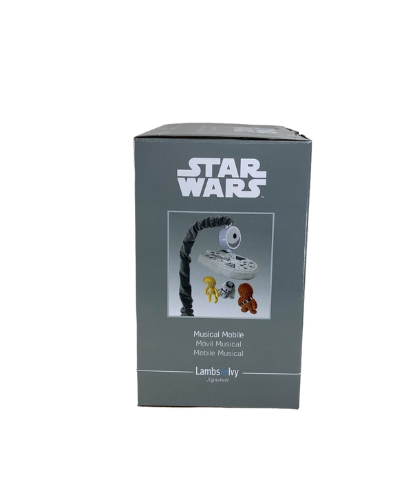 Shop Lambs & Ivy Musical Crib Mobile, Star Wars at Goodbuygears