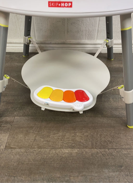 secondhand Skip Hop Explore and More Baby's View 3-Stage Activity Center