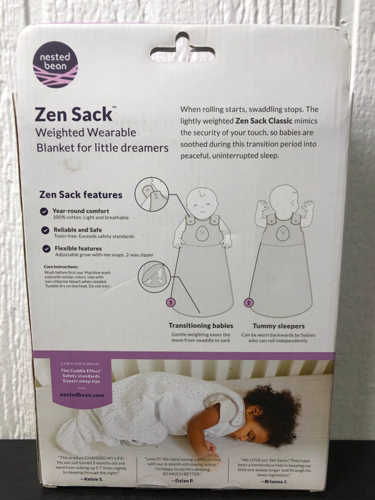 used Nested Bean Zen Sack Classic