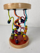 used B. Toys Loopty Loo Bead Toy