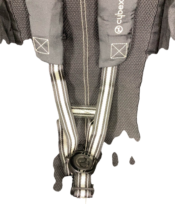 Shop Cybex Libelle Compact Stroller, Moon Black, 2022 at Goodbuygears