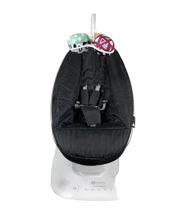 Shop 4moms MamaRoo Multi-Motion Baby Swing, Black Classic at Goodbuygears