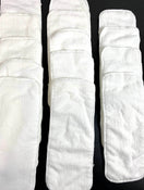 used Diapering