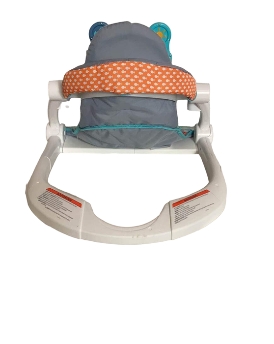 Shop Fisher Price Premium Sit-Me-Up Floor Seat with Toy Tray at Goodbuygears