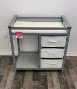 used Badger Basket Modern Changing Table