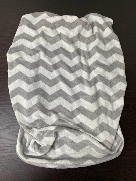 used Summer Infant Ultra Plush Changing Pad Cover