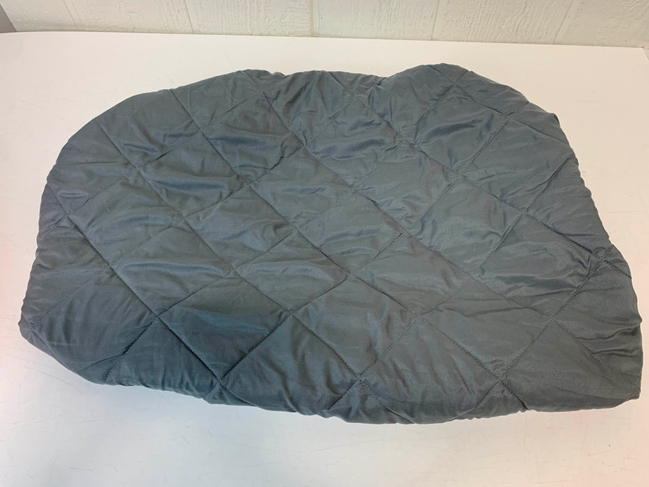 secondhand Graco Quilted Pack N Play Playard Sheet
