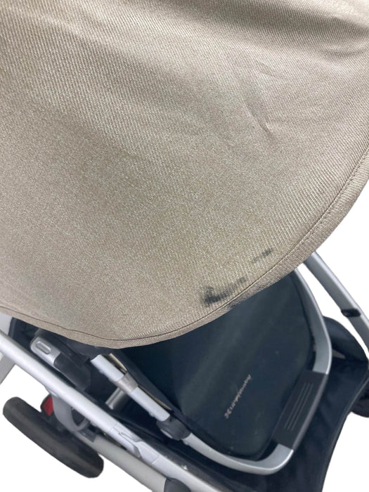 Shop UPPAbaby VISTA V2 Stroller, 2021, Declan (Oat Melange) at Goodbuygears