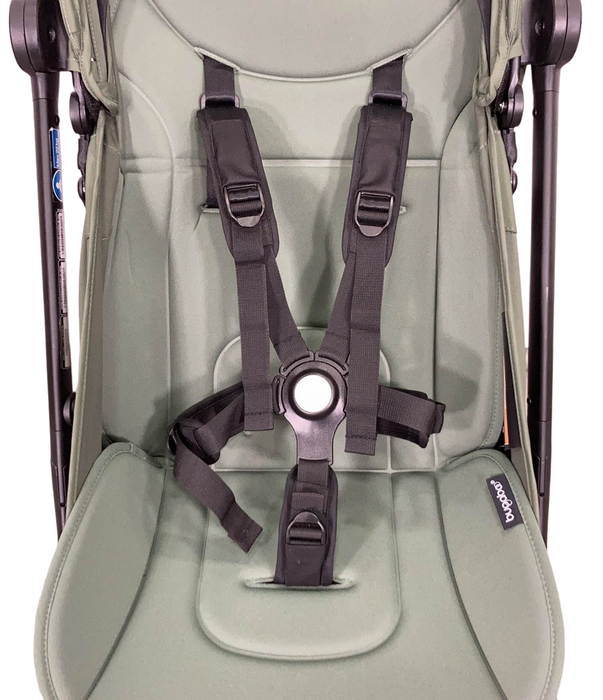 Shop Bugaboo Butterfly Stroller, 2023, Forest Green at Goodbuygears