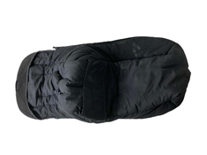 Shop Bugaboo Footmuff, Midnight Black at Goodbuygears